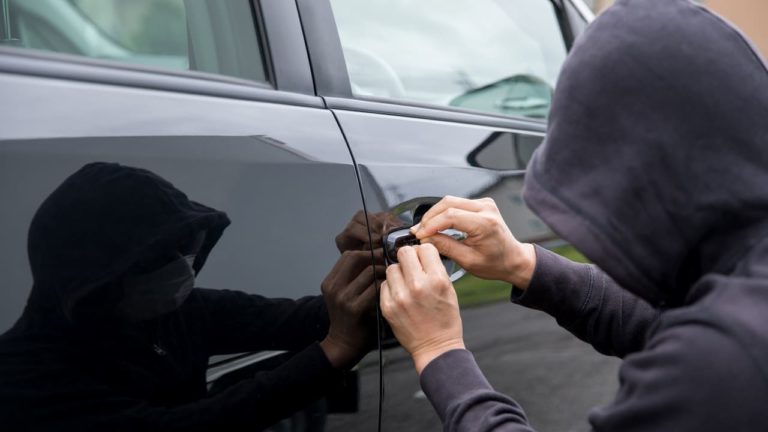 釣り具の車載は 盗られてもイイ という前提でやれ