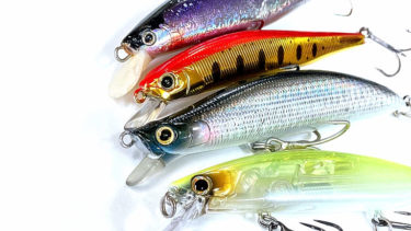 初心者向け 飛距離不要 初心者に必要なルアーの性能はコレ