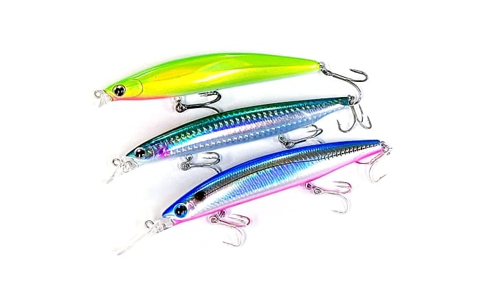 ゼロから始める ミノーの種類と特徴を理解する ミノー編 第４回