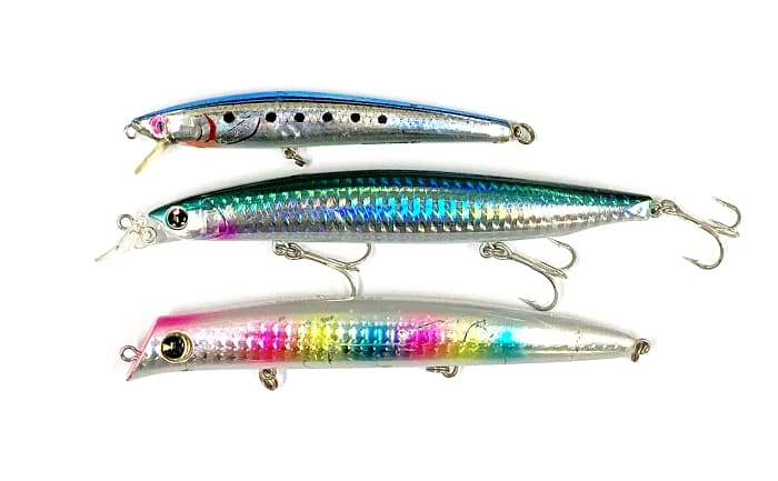 ゼロから始める ミノーの種類と特徴を理解する ミノー編 第４回