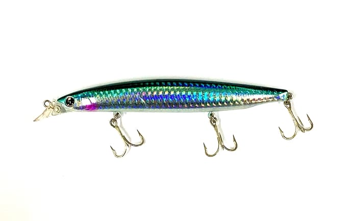 ゼロから始める ミノーの種類と特徴を理解する ミノー編 第４回