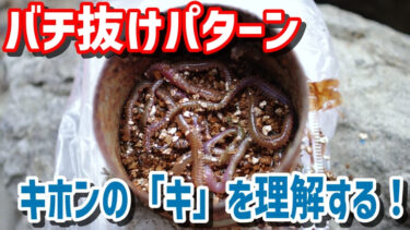 ゼロから始める バチ抜けを理解してバチパターンを攻略する 第２１回