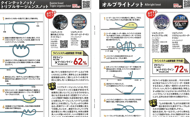 ゼロから始める ショックリーダーの選び方を理解する 第４回